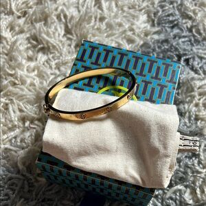 Tory Burch Gold Bracelet